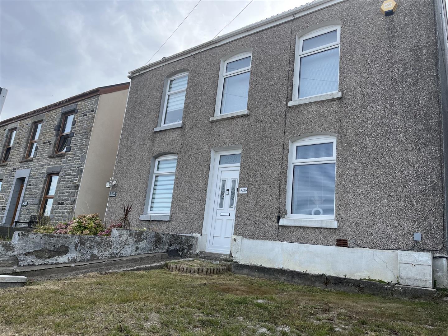 Mansel Road, Bonymaen, Swansea, SA1 7JT